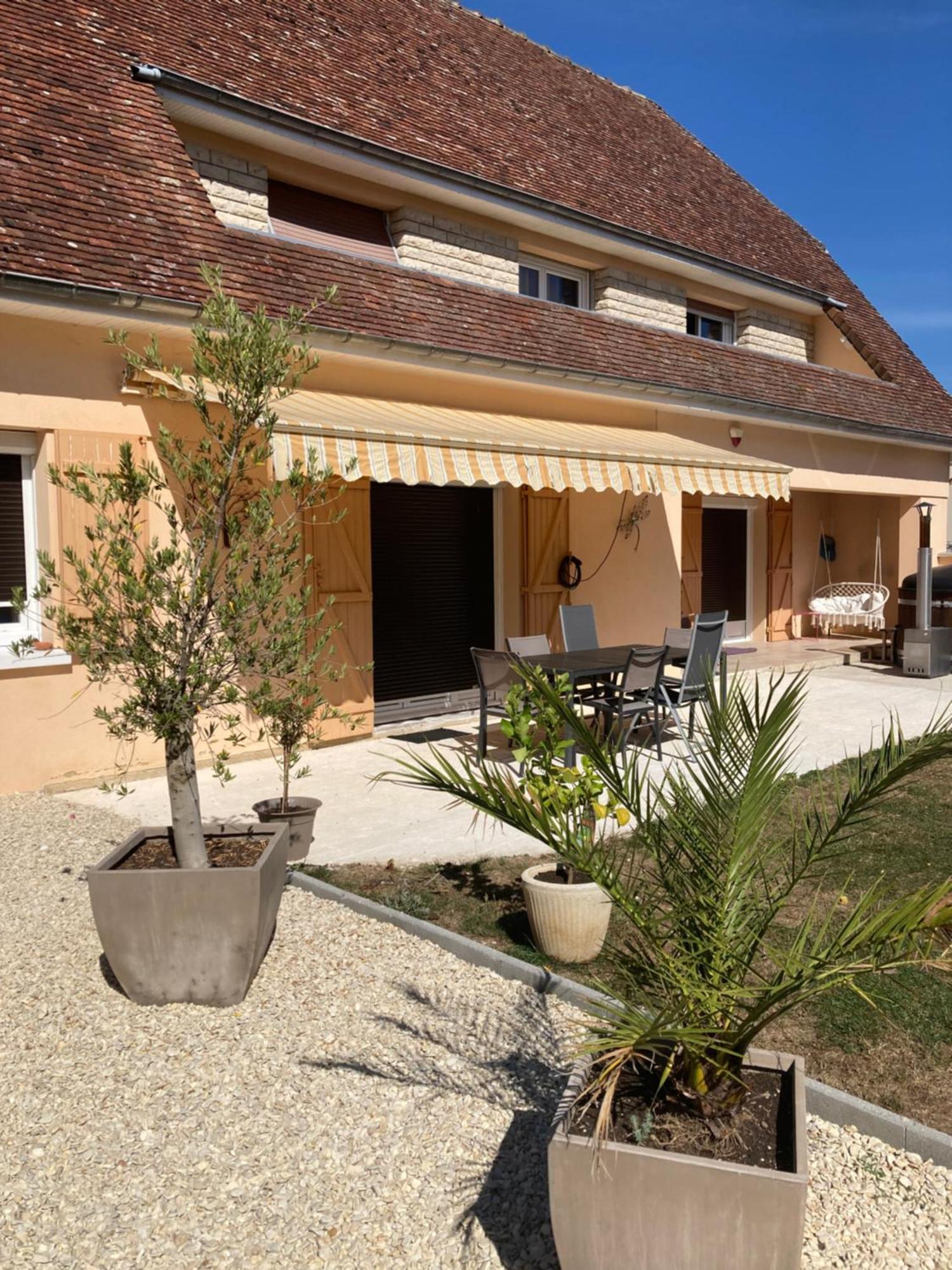 Chambre Privee Rumilly-les-Vaudes Екстер'єр фото